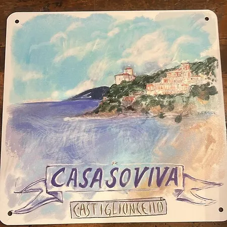 شقة Casa Soviva